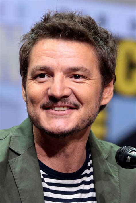 biografía de pedro pascal