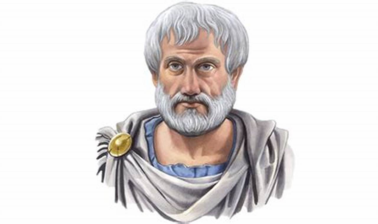 Rahasia Terungkap: Biografi Aristotle dalam Bahasa Inggris