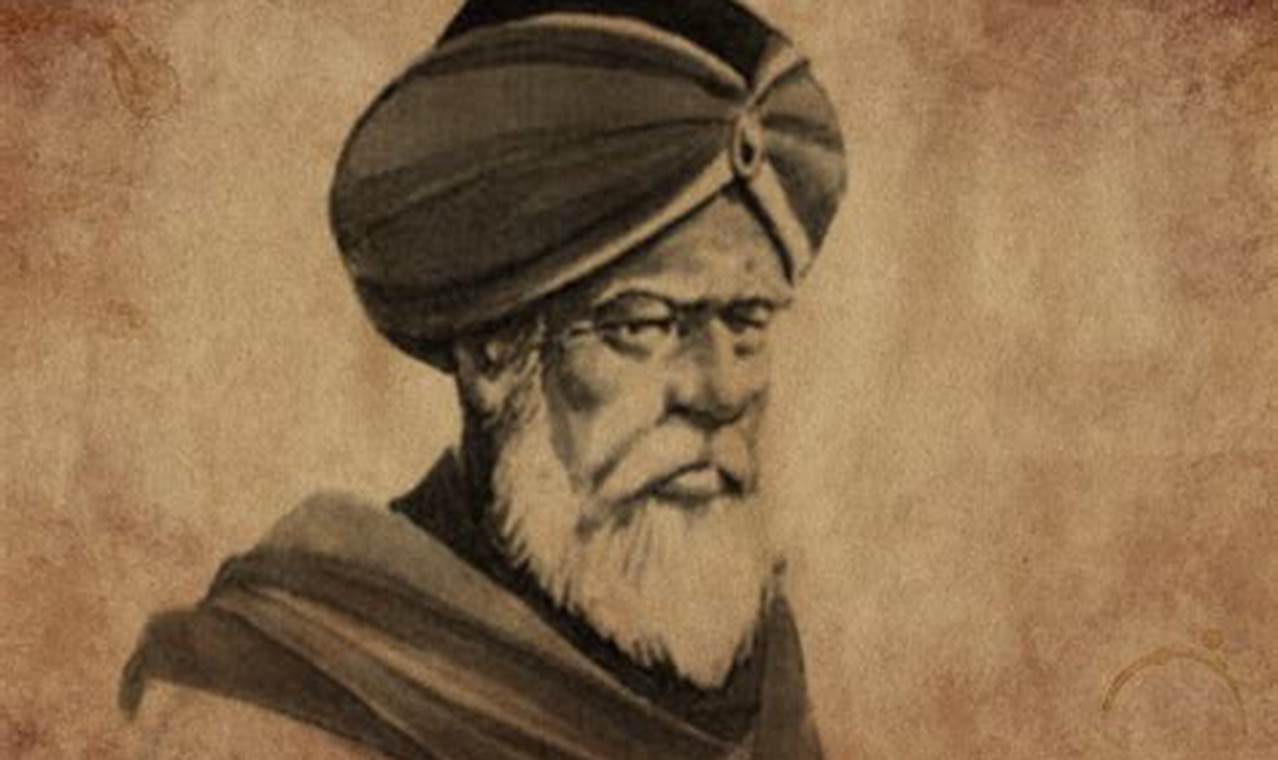 Biografi Ibnu Taimiyah: Penyingkap Rahasia dan Pemikiran Cemerlang