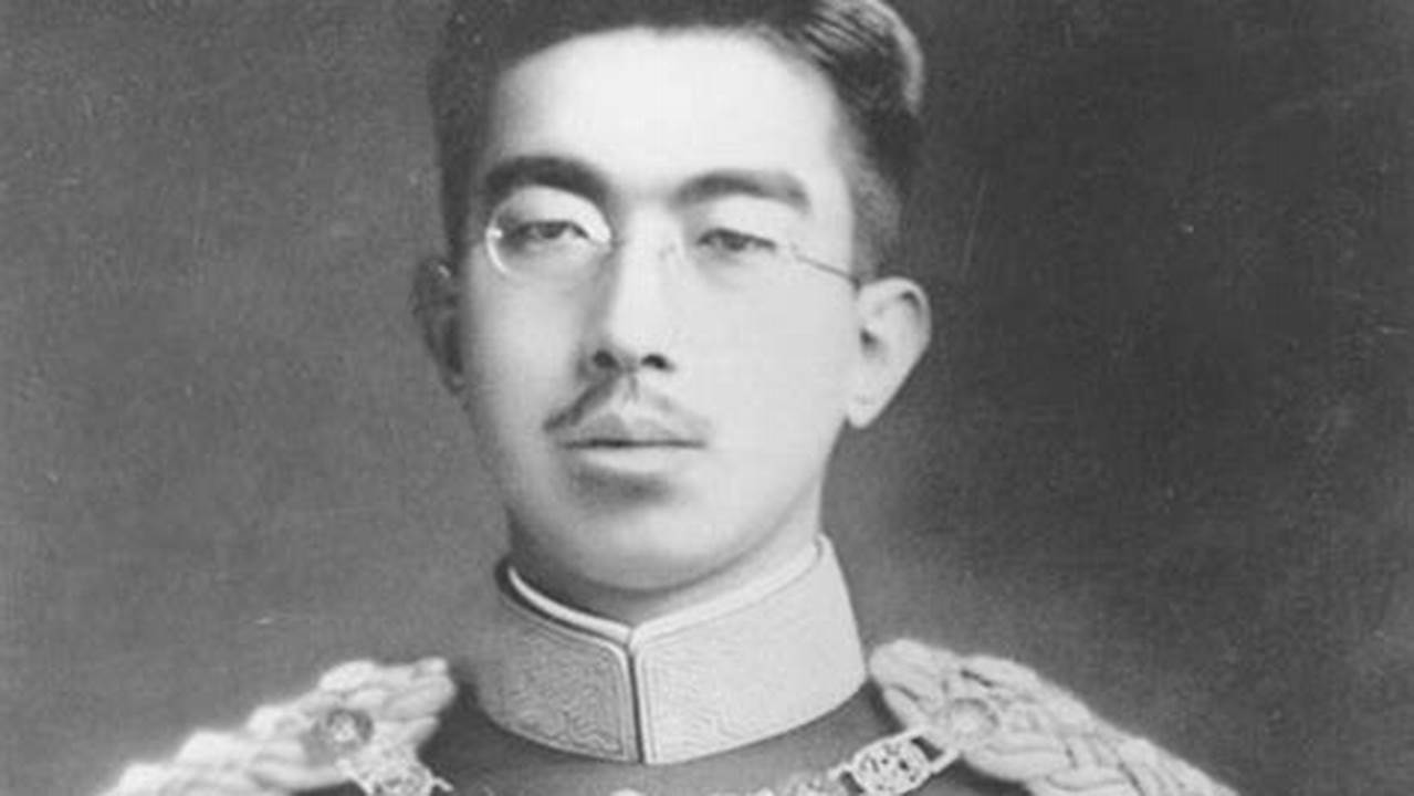 Pelajari Rahasia Tersembunyi Biografi Kaisar Hirohito