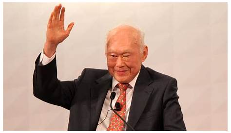 Look Back: Lee Kuan Yew, the founding father of modern Singapore