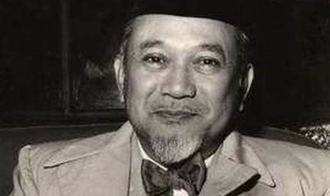 Biografi Soebardjo: Temukan Rahasia Diplomasi dan Perjuangan Kemerdekaan Indonesia