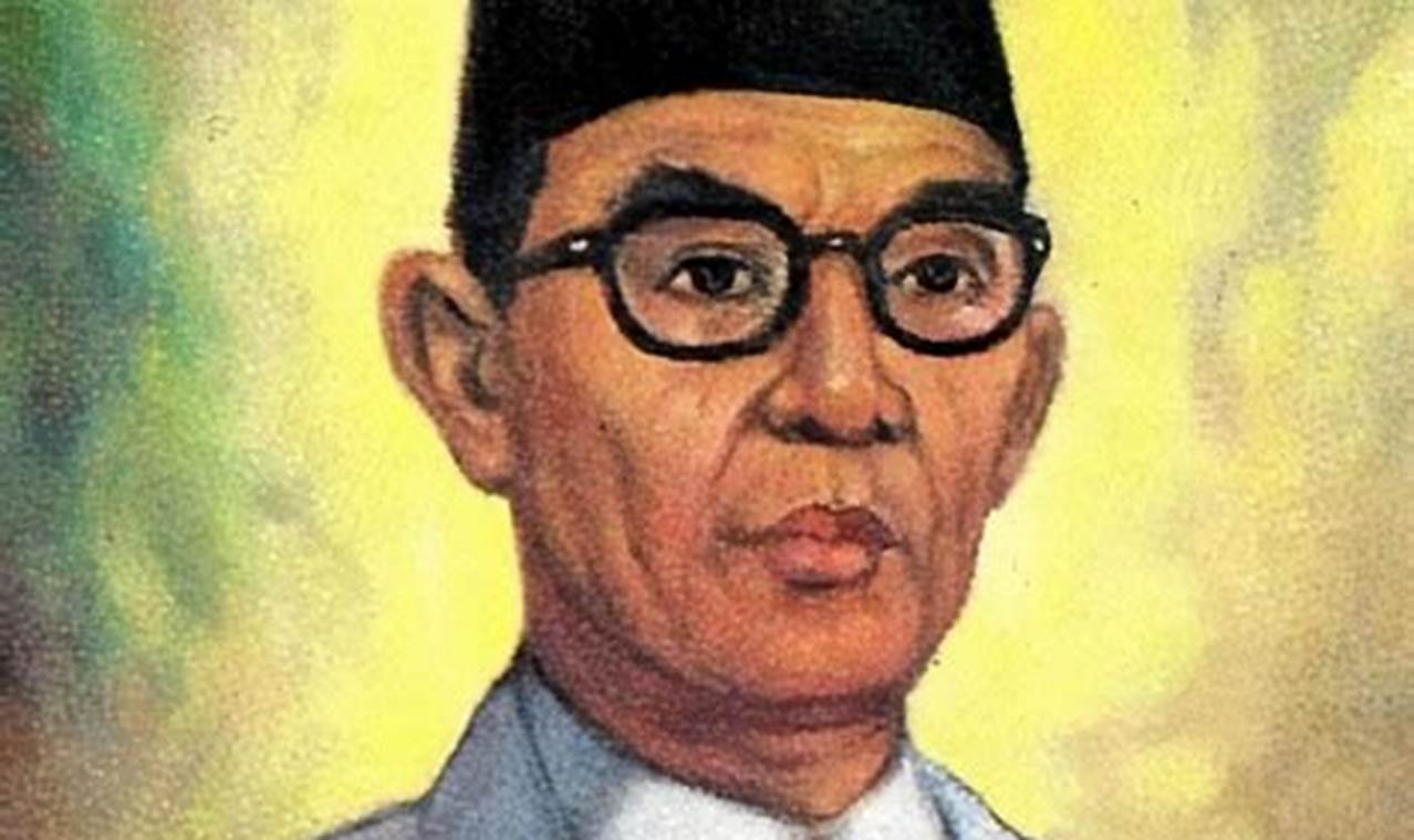 Biodata Ki Hajar Dewantara: Tokoh Pendidikan Nasional yang Menginspirasi