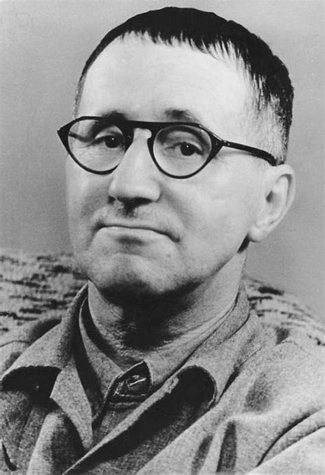 biografia de bertolt brecht