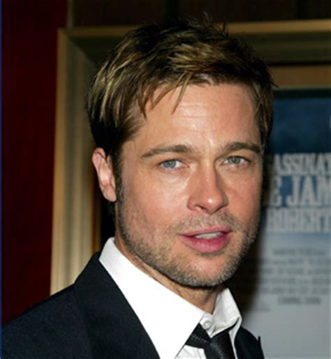 biografia de brad pitt