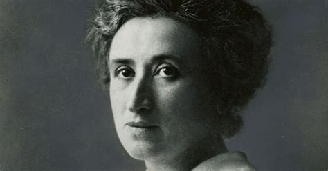 biografia de rosa luxemburgo