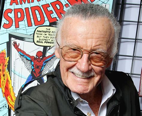 biografia de stan lee