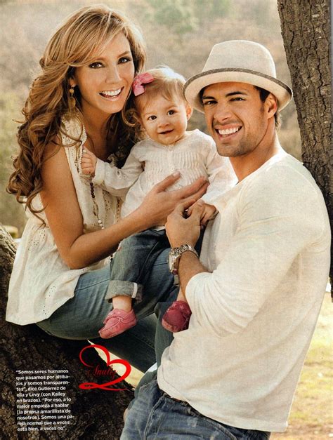 biografia de william levy y su familia