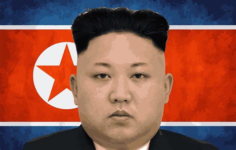biografia del lider de corea del norte