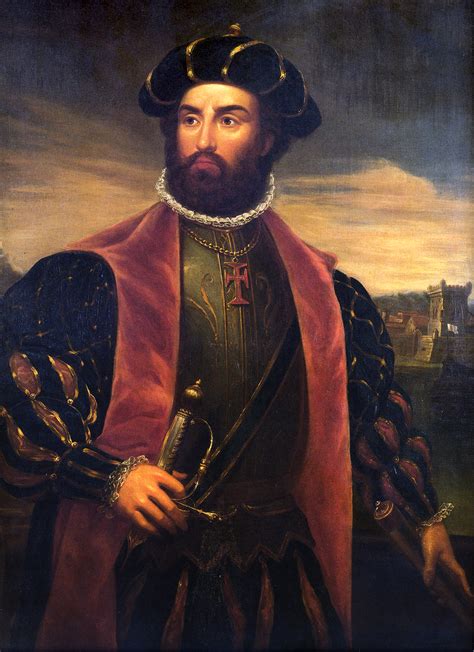 biografia do vasco da gama