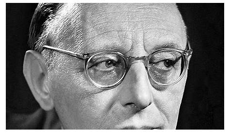 Carl Orff Biography - Facts, Childhood, Family Life & Achievements of