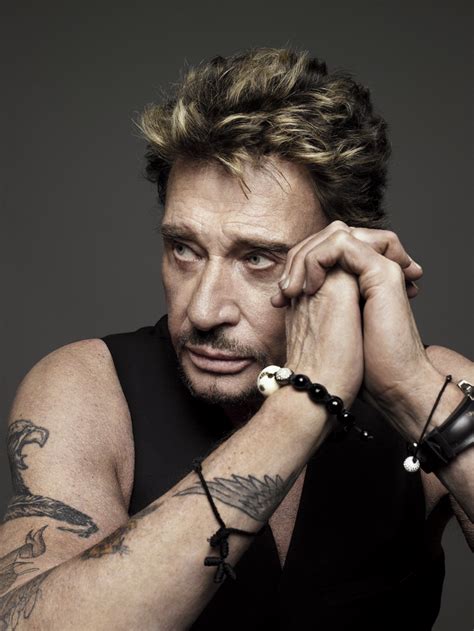 biographie de johnny hallyday