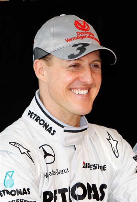 biographie de michael schumacher