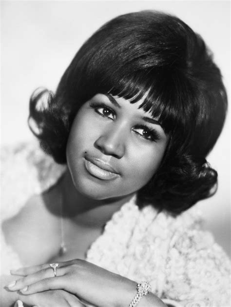 biography of aretha franklin