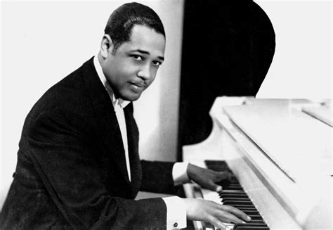 biography of duke ellington