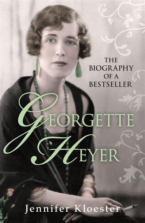 biography of georgette heyer