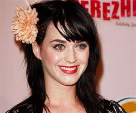 biography of katy perry