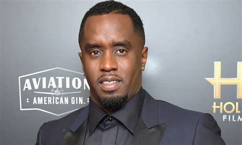 biography of p diddy