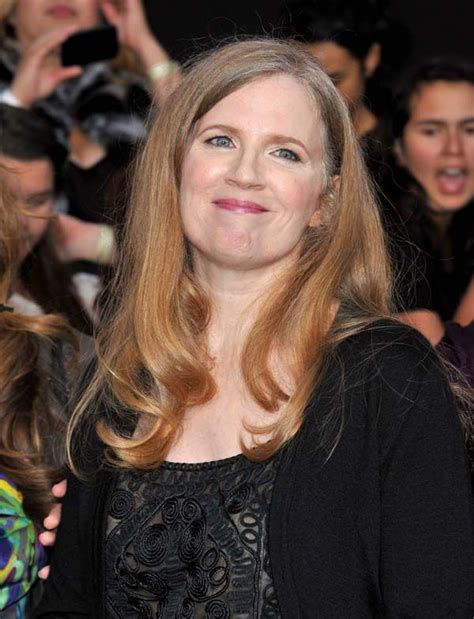 biography of suzanne collins