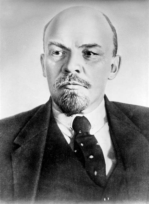 biography of vladimir lenin