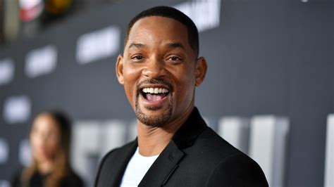 biography of will smith