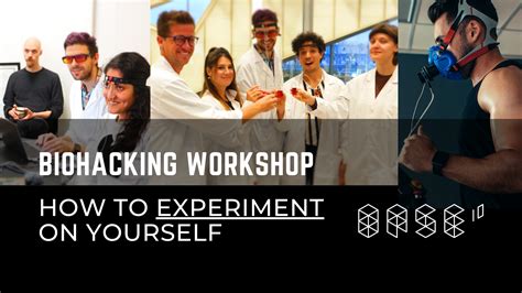 biohacking events