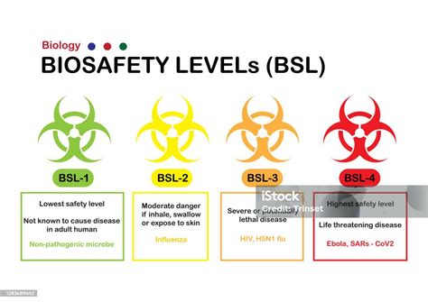Biohazard Level 1 Examples