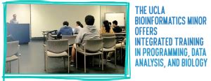 bioinformatics minor ucla
