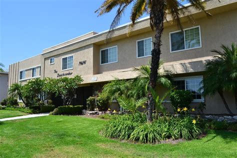Biola Beachcomber Apartments