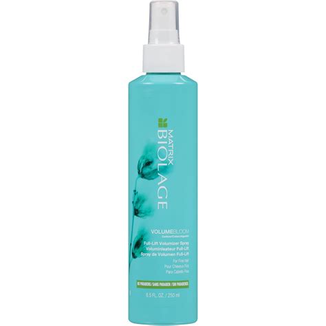 Biolage Hair Spray: The Ultimate Styling Solution For Every Hair Type