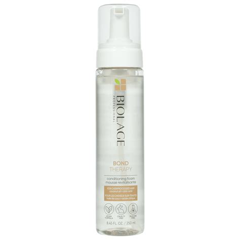biolage conditioning foam