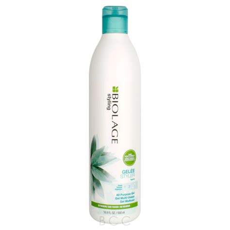 biolage styling gelee