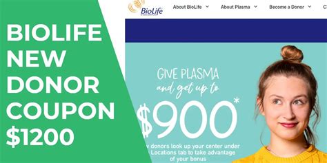 biolife coupon