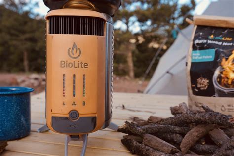 BioLite CampStove