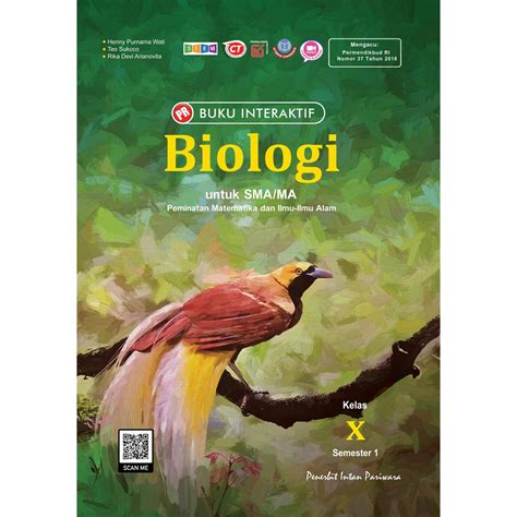Biologi Kelas 10 Indonesia