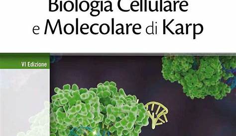 BIOLOGIA CELLULARE E MOLECOLARE KARP PDF