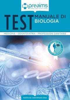 biologia test medicina