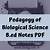 biological science notes pdf