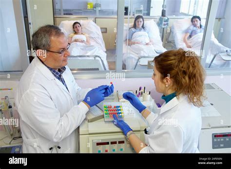 Biological Clinical Testing