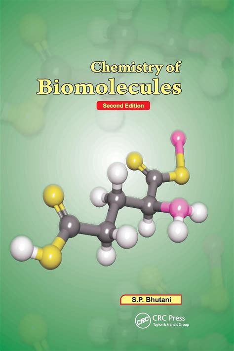 Biological Molecules Book