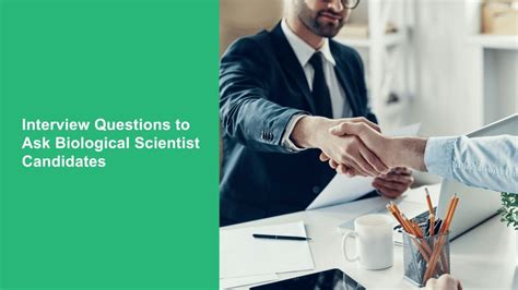 Biological Science Interview Questions
