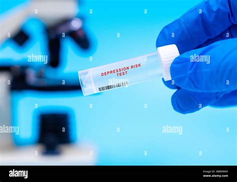 Biological Test For Depression