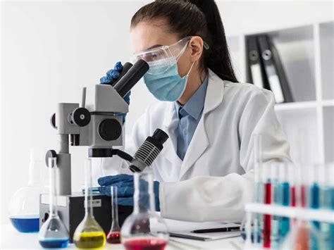 Biological Testing At