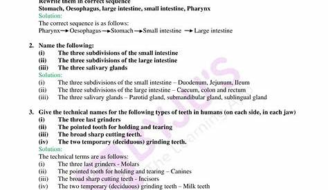 Selina Solutions for Concise Science Biology 1 Class 9 ICSE | Shaalaa.com