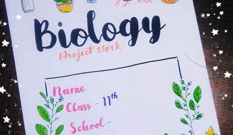 Best Biology Projects For Class 12 CBSE Students | Leverage Edu