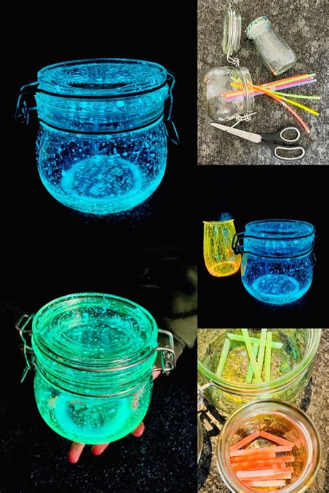 Bioluminescence Experiments Elementary