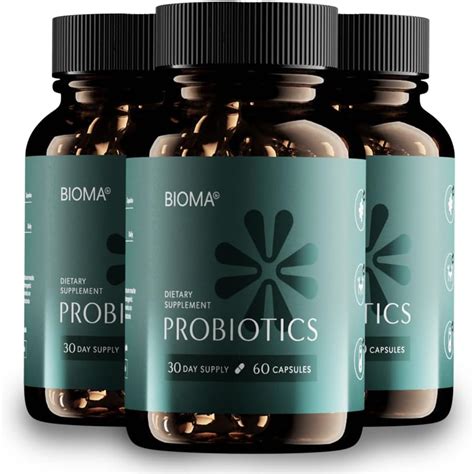 Bioma Probiotic