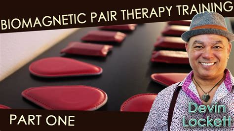 Biomagnetic Pair Therapy Training