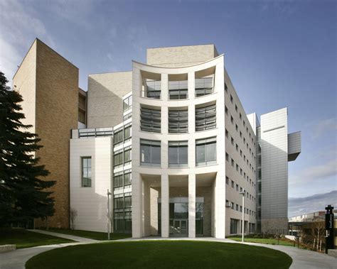 Biomedical Research Building Facility