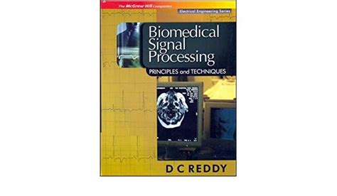 biomedical signal processing principles and techniques pdf